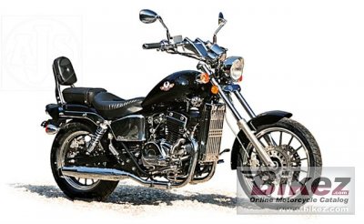 2012 AJS Stellar 350 photo